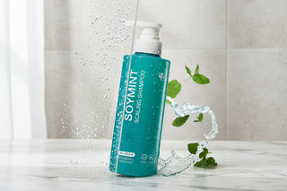 MEDICUBE Soymint Scaling Shampoo 490ml
