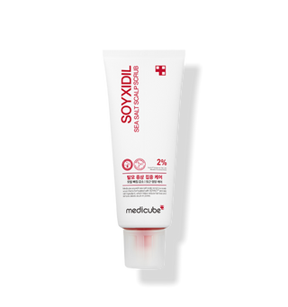 medicube Soyxidil Sea Salt Scalp Scrub 200ml