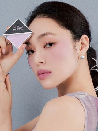 MUZIGAE MANSION Fitting Blusher 5g