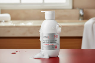 ILLIYOON Red Itch Intensive Moisturizing Wash 470g - Professional Relief for Itchy &amp; Sensitive Skin1