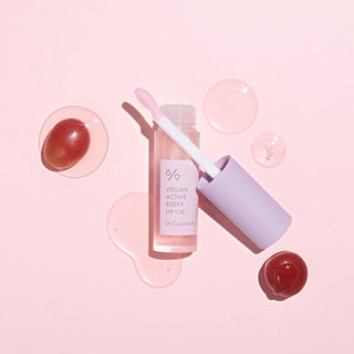 Dr.Ceuracle Vegan Active Berry Lip Oil 4.5ml