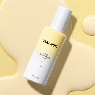 VARIHOPE 8 Days Pure Vitamin C Toner Plus 100g