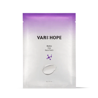 VARIHOPE Biotics Vital Neck Patch (6g*5ea)