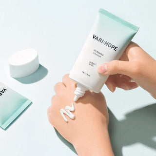 VARIHOPE UV Waterful Sun cream SPF50+ PA++++ 50g