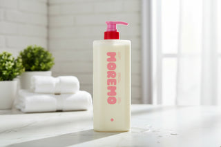 Moremo Super Repair Shampoo 100ml | Intensive Damage Care Shampoo