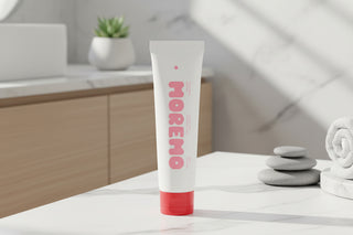 Moremo Super Repair Shampoo 100ml | Intensive Damage Care Shampoo