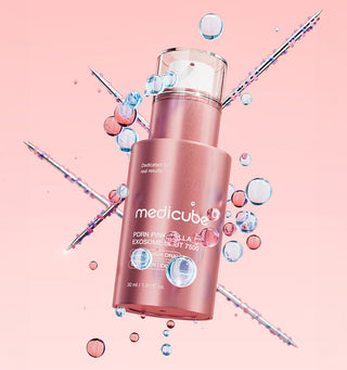 medicube PDRN Pink Collagen Exosome Shot 7500 30ml