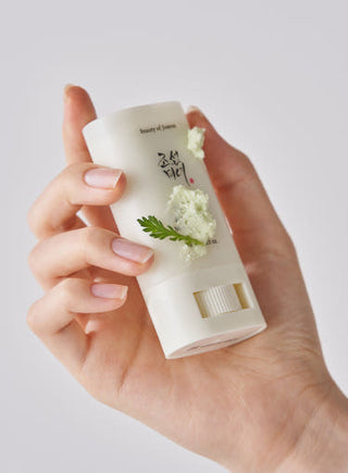 [Beauty of Joseon] Matte sun stick : Mugwort + Camelia 18g (SPF50+ PA++++) X 2EA [DOUBLE SET]