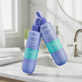 Daleaf Glam Styling Fixer 200ml+200ml [Double SET]