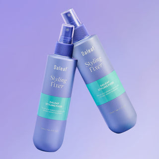 Daleaf Glam Styling Fixer 200ml+200ml [Double SET]
