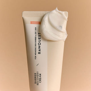 RAWQUEST Barrier Recovery Cream 80ml