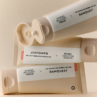 RAWQUEST Barrier Recovery Cream 80ml
