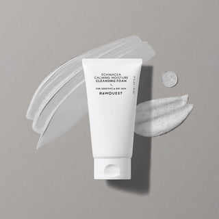 RAWQUEST Echinacea Calming Moisture Cleansing Foam 150ml
