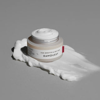 RAWQUEST Echinacea Calming Moisture Cream 50ml