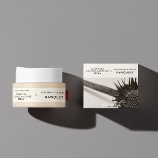 RAWQUEST Echinacea Calming Moisture Cream 50ml