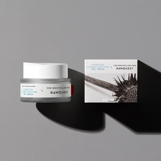 RAWQUEST Echinacea Calming Moisture Gel Cream 50ml