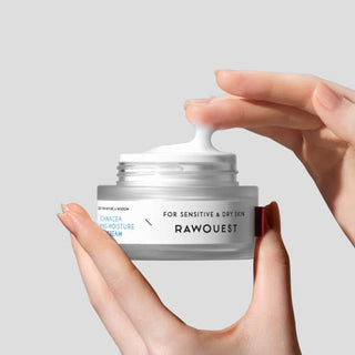 RAWQUEST Echinacea Calming Moisture Gel Cream 50ml