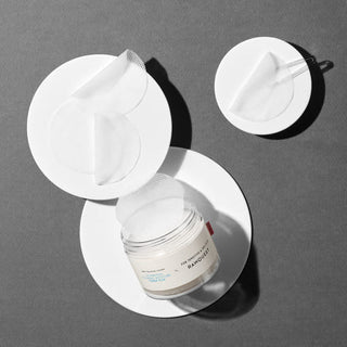 RAWQUEST Echinacea Calming Moisture Toner Pad 190ml(60 sheets)