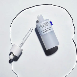 RAWQUEST Milk Thistle Brightening SPA Ampoule 50ml