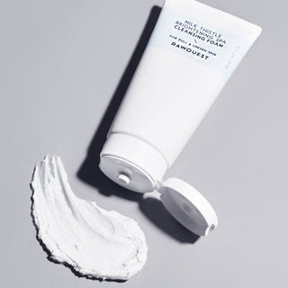 RAWQUEST Milk Thistle Brightening SPA Cleansing Foam 150ml