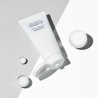 RAWQUEST Milk Thistle Brightening SPA Cleansing Foam 150ml