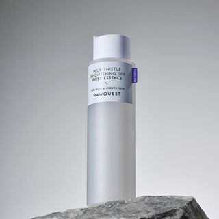 RAWQUEST Milk Thistle Brightening SPA First Essence 200ml