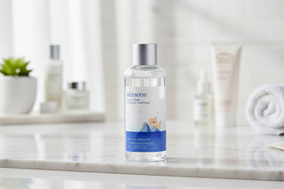 mixsoon Glacier Water Hyaluronic Acid Serum 100ml - Intense Deep Hydration &amp; Cooling