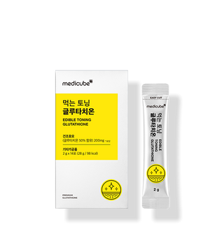 medicube EDIBLE TONING GLUTATHIONE 2g x 14ea(28g)