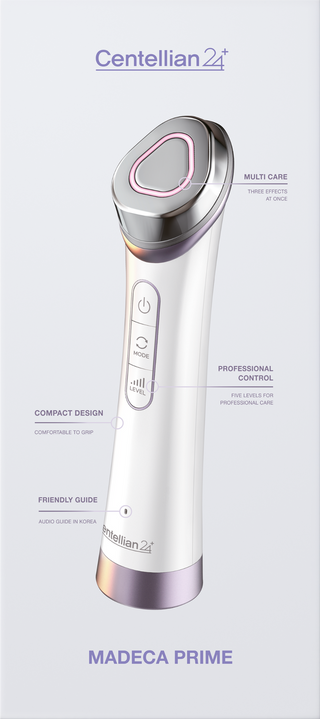 CENTELLIAN24 Madeca Prime (*It can only be shipped via express service.)