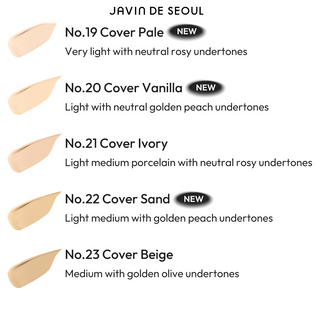 [JAVIN DE SEOUL] Wink Liquid Concealer 6.5g