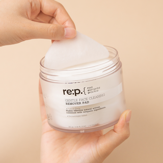 NEOGEN re:p. Gentel Face Cleaning Remover Pad 180ml/70Pads