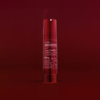 VT Red Booster Reedle Shot 300 50ml - Professional Skin Texture and Elasticity Booster