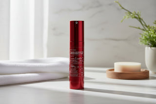 VT Red Booster Reedle Shot 300 50ml - Professional Skin Texture and Elasticity Booster