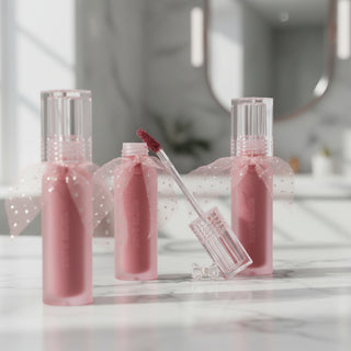 peripera Water Bare Tint (3.7g) – K-Beauty Hydrating Lip Stain for Natural Shine & Long-Lasting Barely-There Color – New Shades #15 to #17