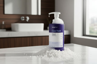 Dr.G Doopi Lab Cool Salt Scaling Shampoo 500g - Deep Scalp Exfoliation and Cooling