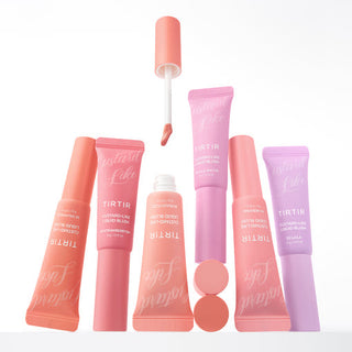 Product TIRTIR Custard-Like Liquid Blush 9g (6color)