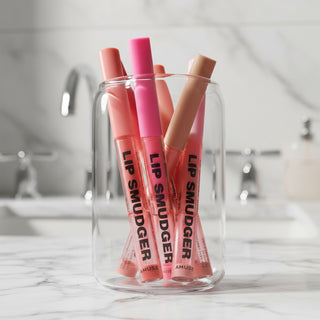 AMUSE Lip Smudger (0.5g) – K-Beauty Auto Pencil for Blurring & Defining Lips – Soft Matte Finish, Long-Lasting Formula (6 Versatile Colors)