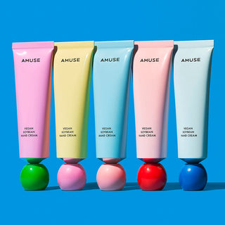 AMUSE Vegan Soybean Hand Cream 50ml