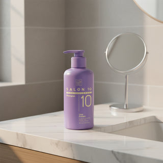 mise en scene Salon 10 Professional Cica Protein Shampoo 480ml | Repairing & Strengthening