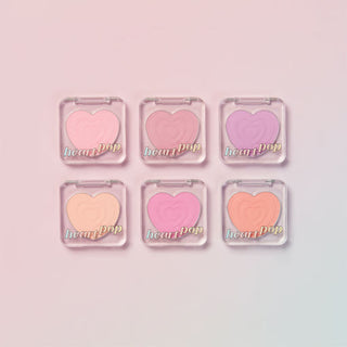 ETUDE Heart Pop Blusher #Sarr Sweeties 4g