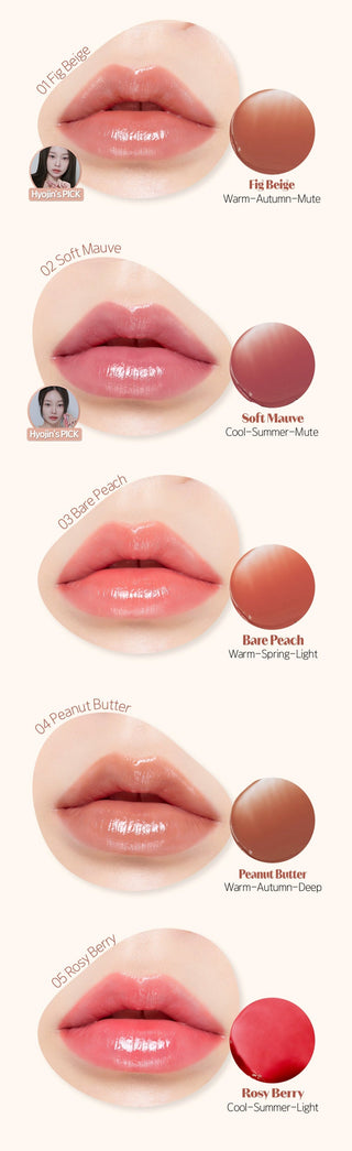 ETUDE Ginger Sugar Melting Balm 2.3g