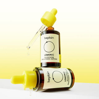 beplain Lemon C Glutathione Brightening Ampoule 30ml