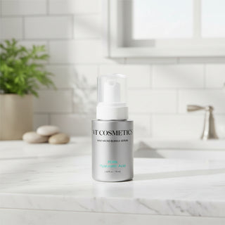 Product VT PDRN Hyaluronic Acid Mint Micro Bubble Serum 70ml