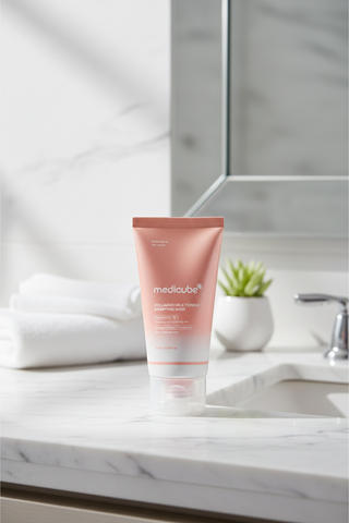 medicube Collagen Milk Toning Wrapping Mask 75ml
