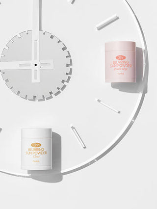 O HUI 3 Hour Blurring Sun Powder SPF30 PA++ 20g Korean sun powder