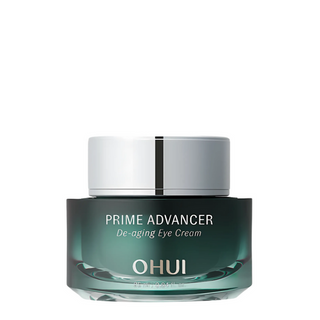 O HUI Prime Advancer De-Aging Eye Cream 25ml Korean anti-aging eye cream