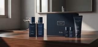 O HUI The First Geniture For Men 2pcs Special Set | Premium Anti-Aging Men's Skincare Duo