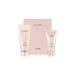 O HUI Miracle Moisture Cleansing Foam set, view 2