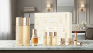 O HUI The First Geniture Signature Special Set | Luxury Total Anti-Aging Skincare Collection