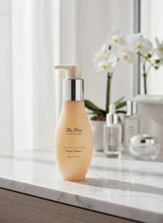 O HUI The First Geniture Foam Cleanser 200ml | Luxury Deep Cleansing